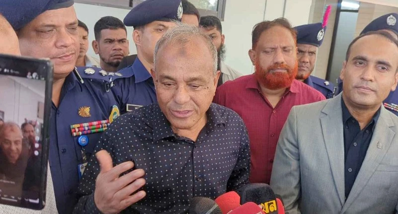 হাসিনার রায়কে কেন্দ্র করে সতর্ক আইনশৃঙ্খলা বাহিনী: স্বরাষ্ট্র উপদেষ্টা